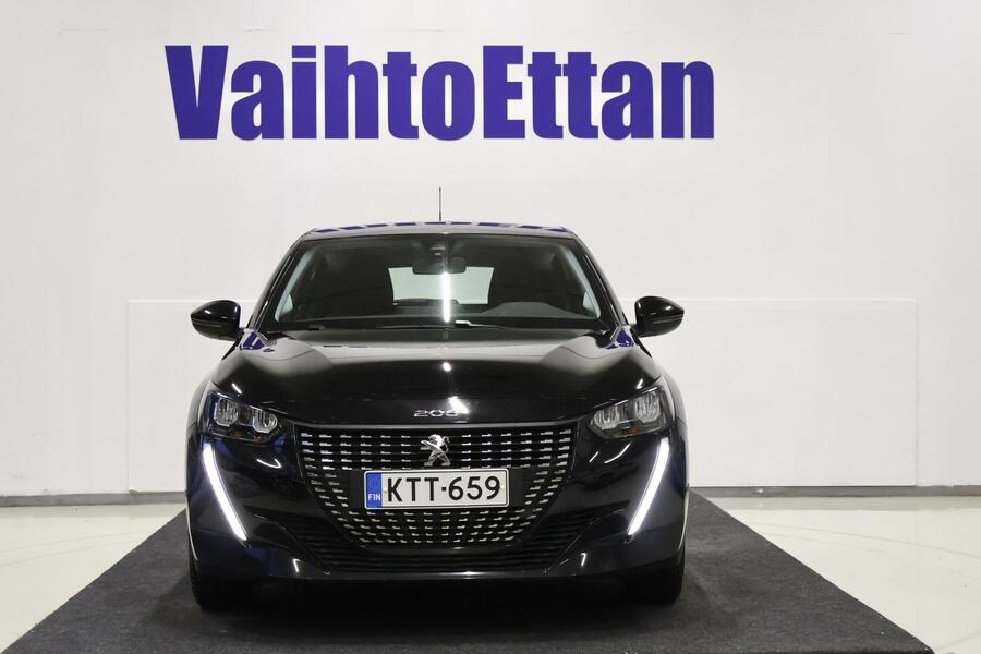 Peugeot 208 vaihtoauto