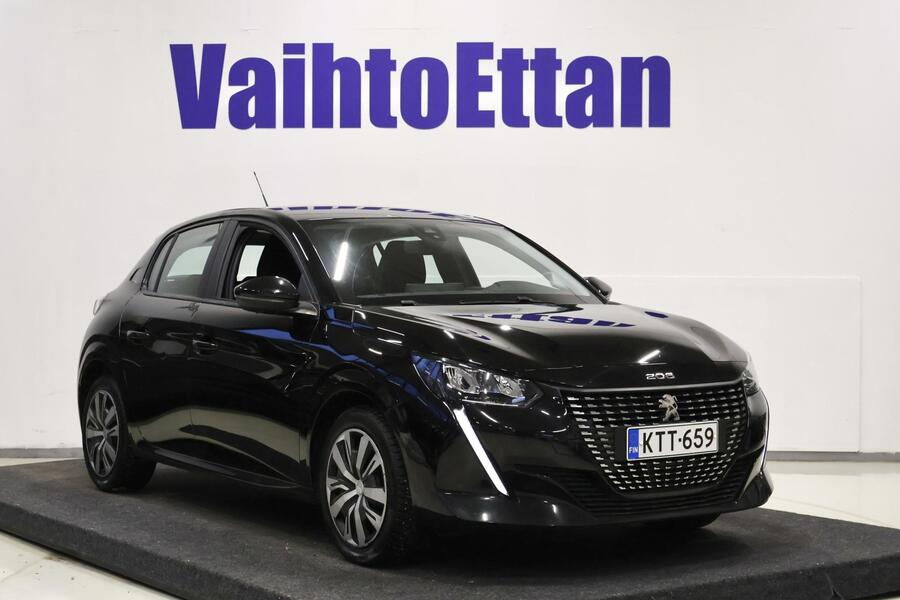 Peugeot 208 vaihtoauto