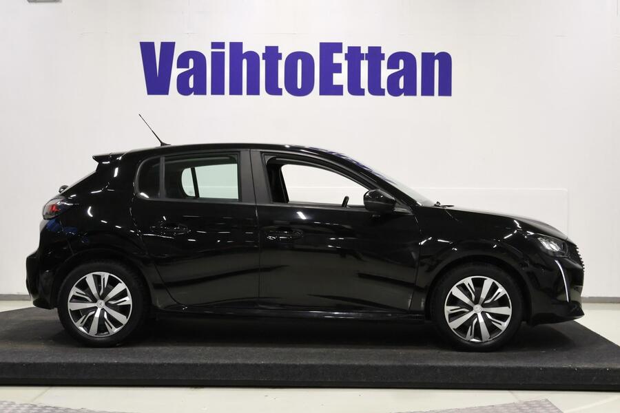 Peugeot 208 vaihtoauto