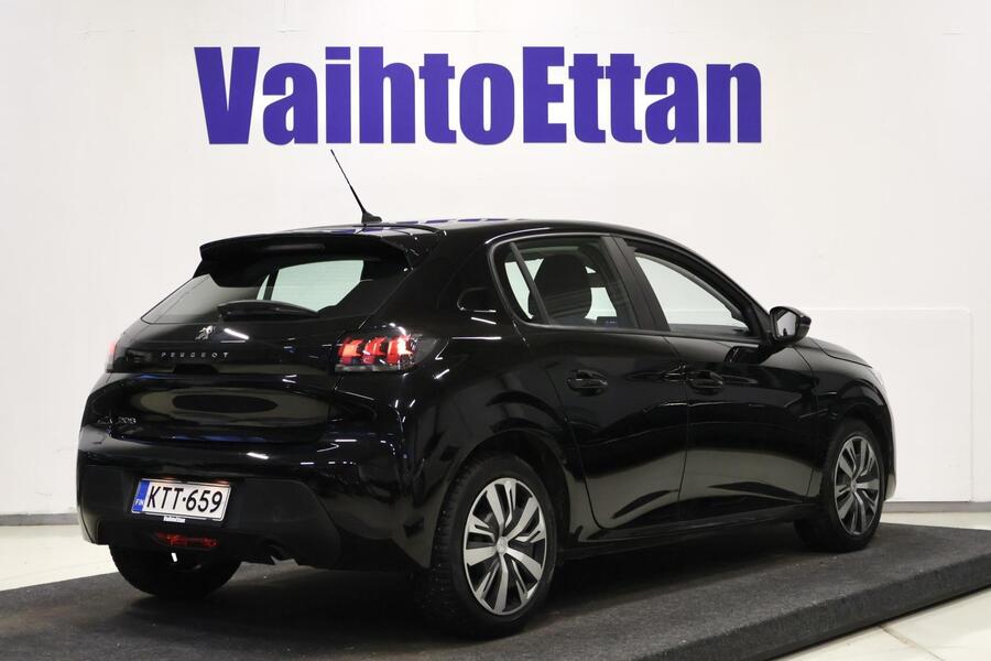 Peugeot 208 vaihtoauto