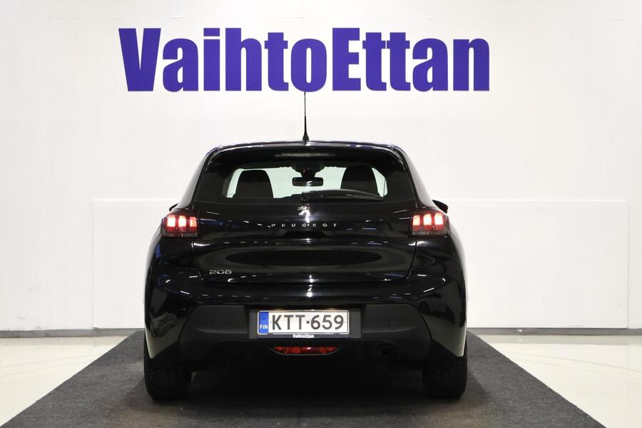 Peugeot 208 vaihtoauto