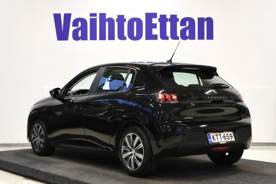 Peugeot 208 vaihtoauto