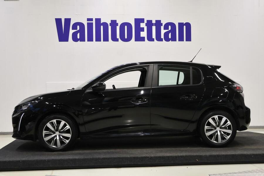 Peugeot 208 vaihtoauto
