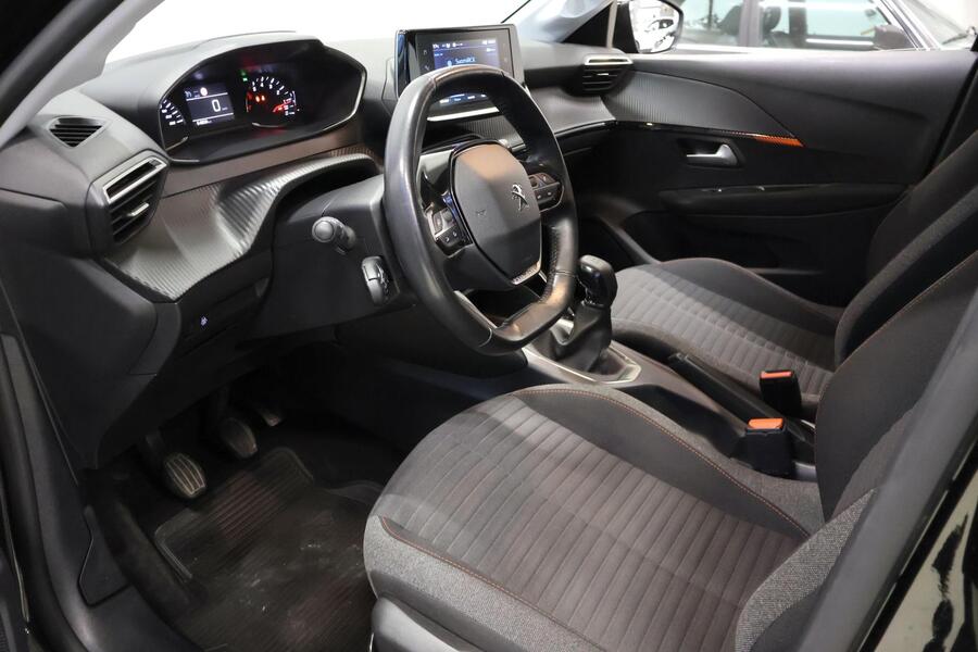 Peugeot 208 vaihtoauto