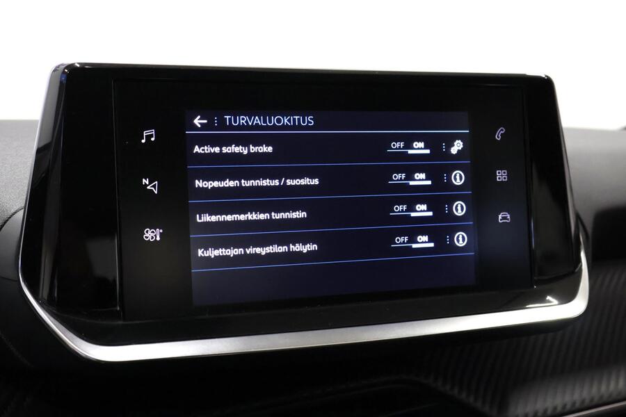 Peugeot 208 vaihtoauto