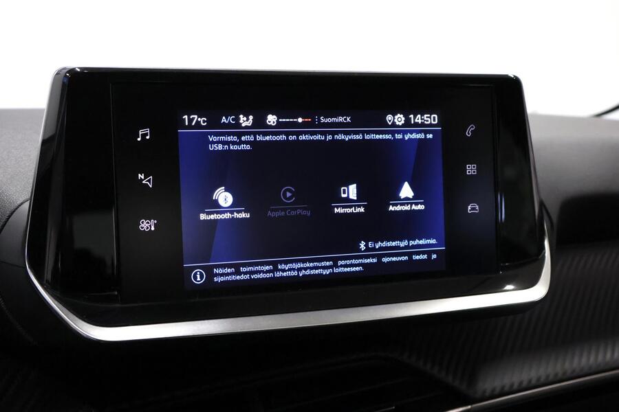 Peugeot 208 vaihtoauto