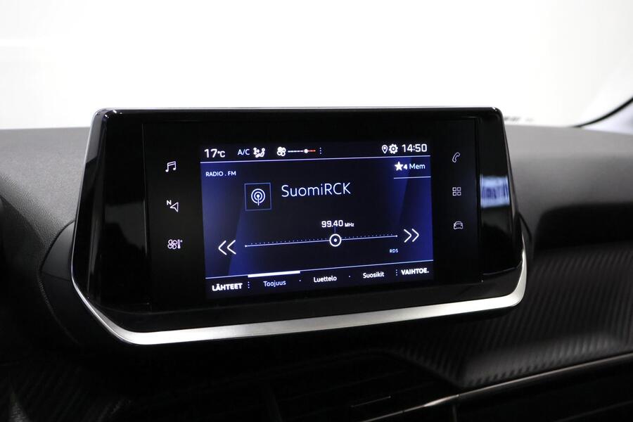 Peugeot 208 vaihtoauto