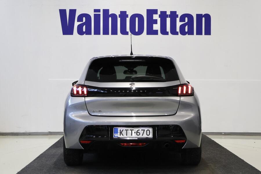 Peugeot 208 vaihtoauto