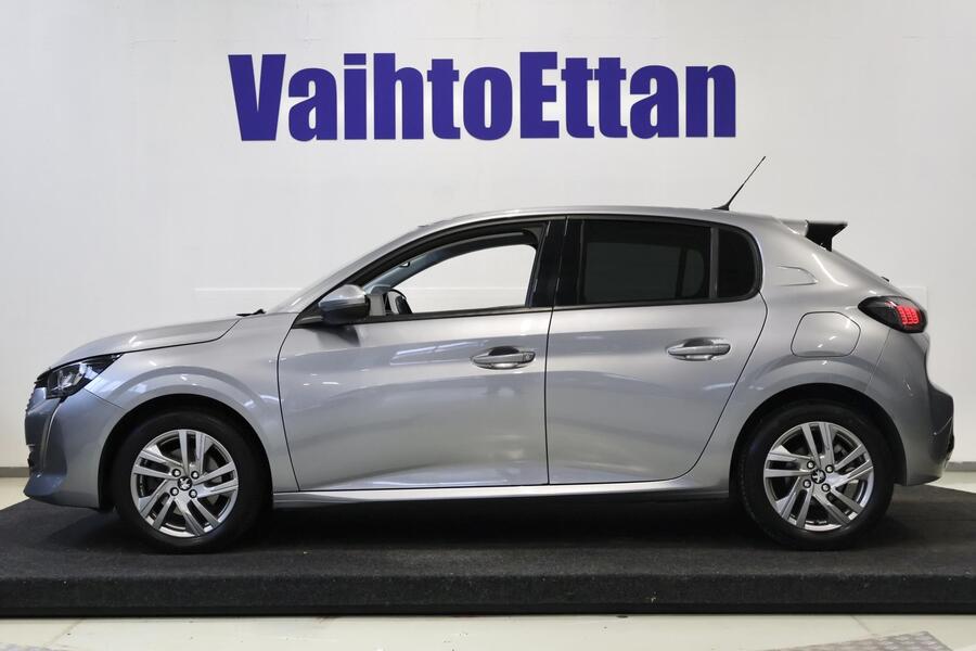 Peugeot 208 vaihtoauto