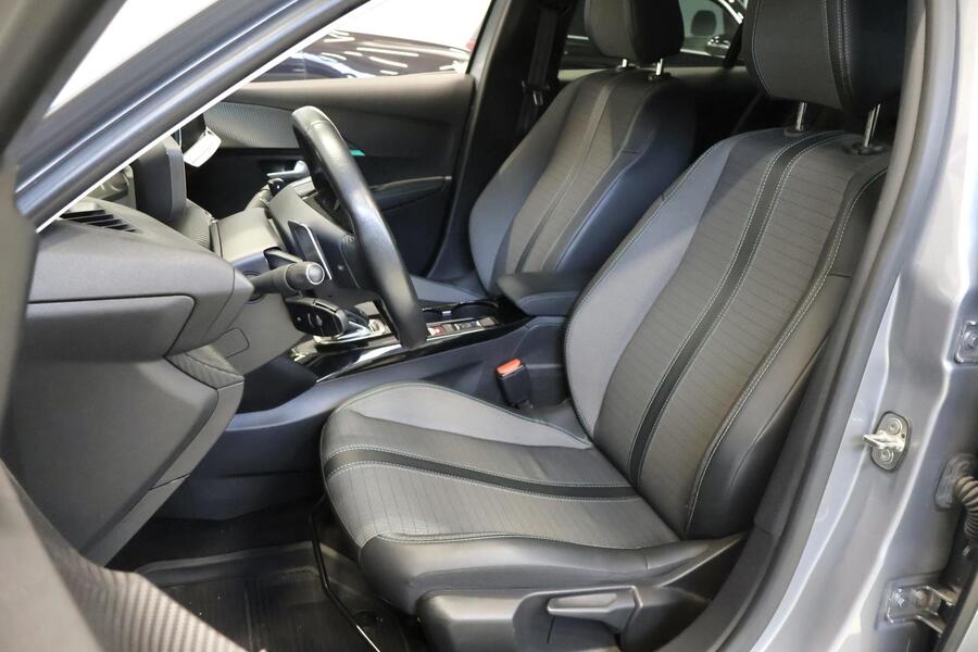 Peugeot 208 vaihtoauto