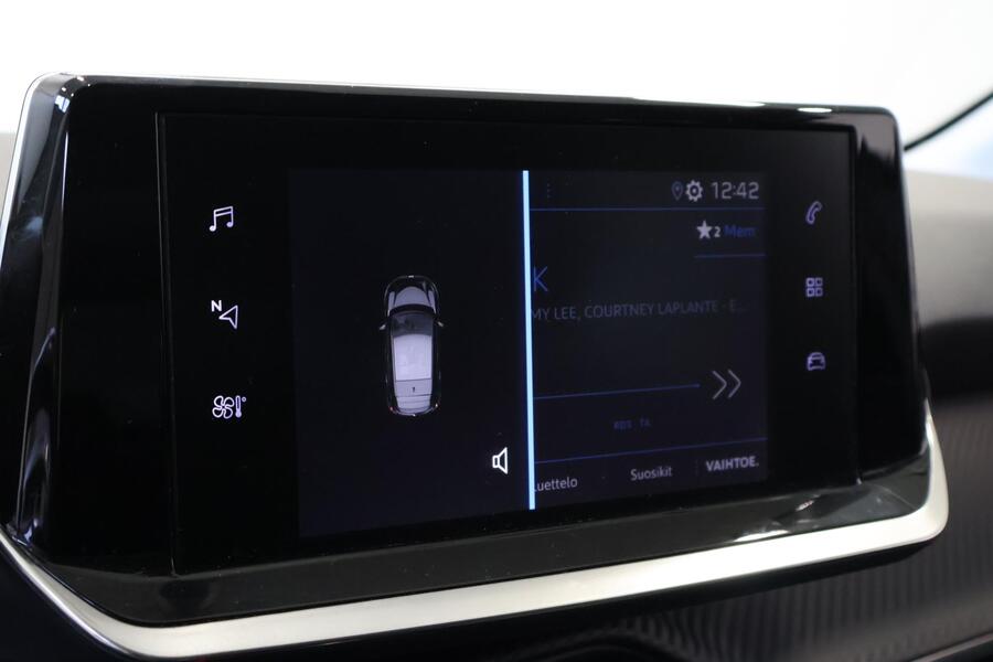 Peugeot 208 vaihtoauto