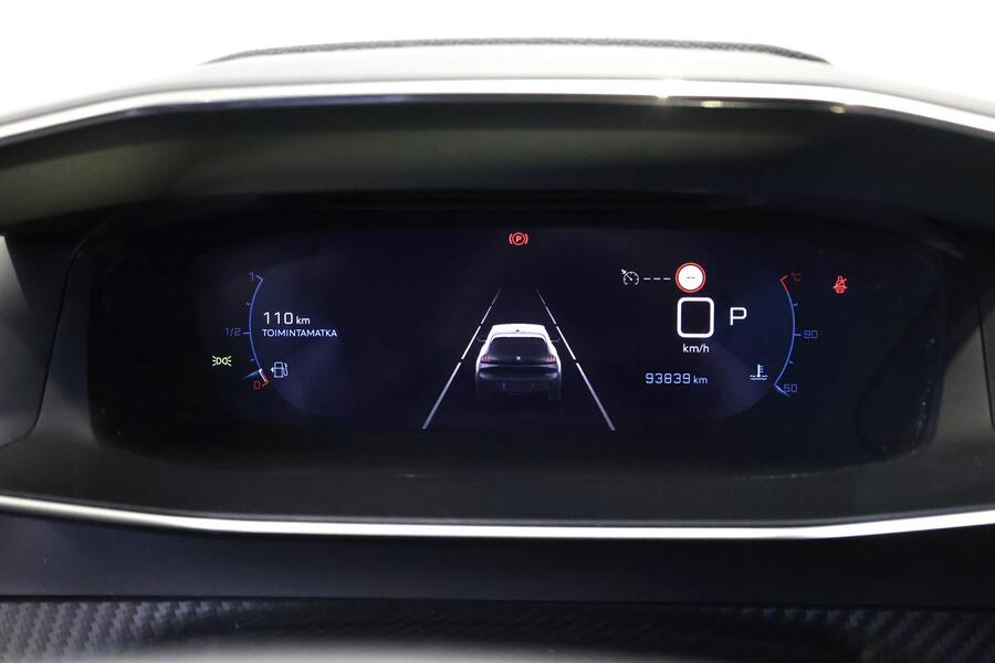 Peugeot 208 vaihtoauto