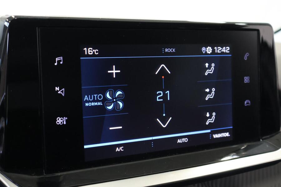 Peugeot 208 vaihtoauto