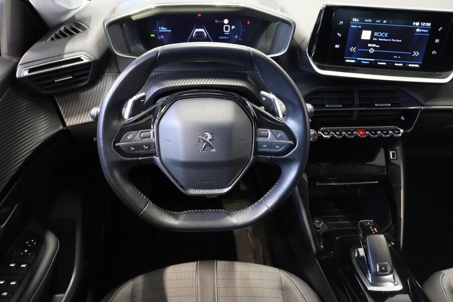 Peugeot 208 vaihtoauto