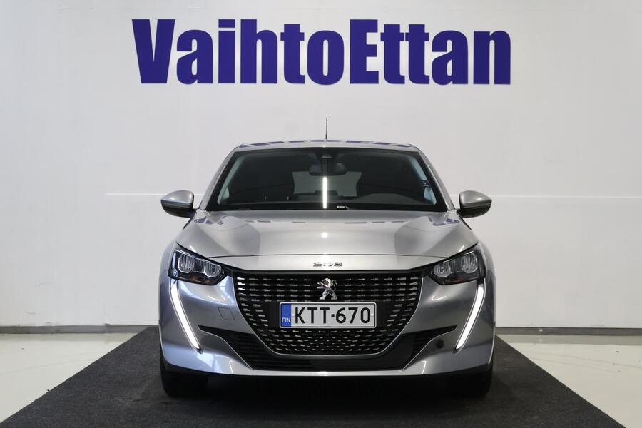 Peugeot 208 vaihtoauto