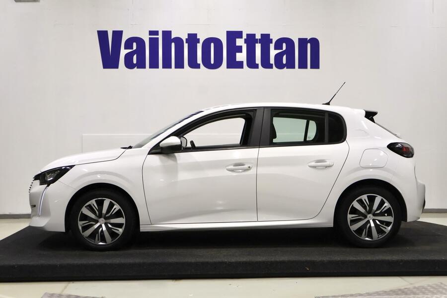 Peugeot 208 vaihtoauto