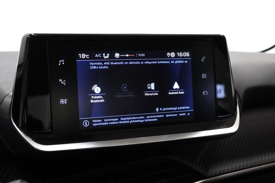 Peugeot 208 vaihtoauto