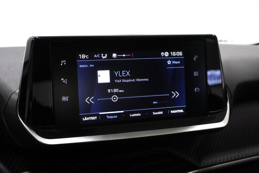 Peugeot 208 vaihtoauto