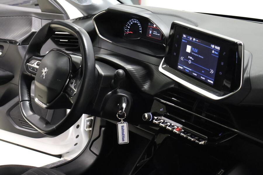 Peugeot 208 vaihtoauto