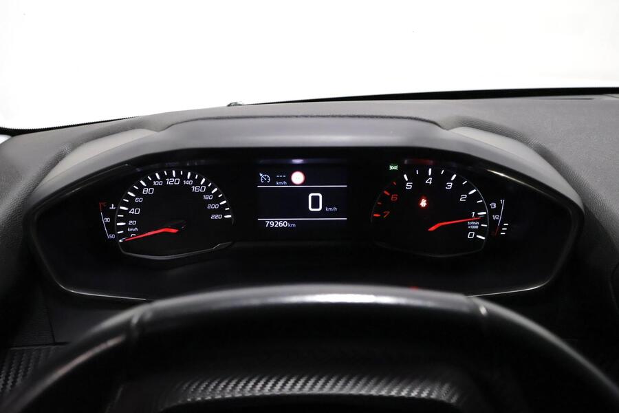 Peugeot 208 vaihtoauto