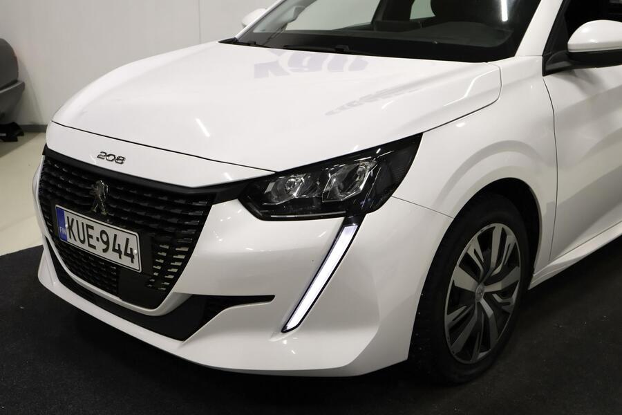 Peugeot 208 vaihtoauto