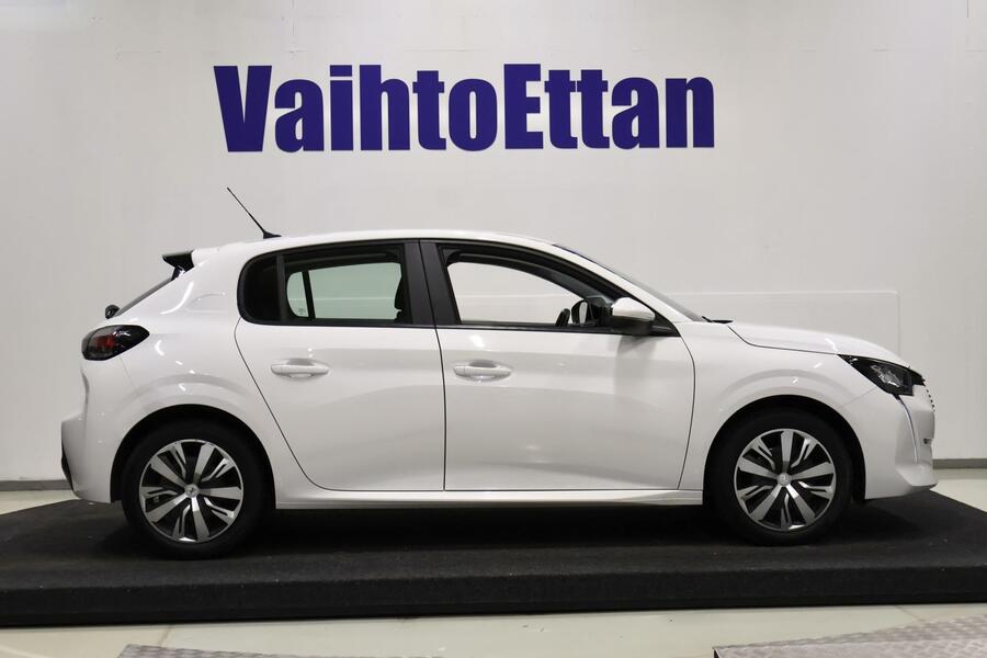 Peugeot 208 vaihtoauto