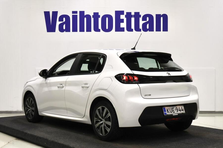 Peugeot 208 vaihtoauto