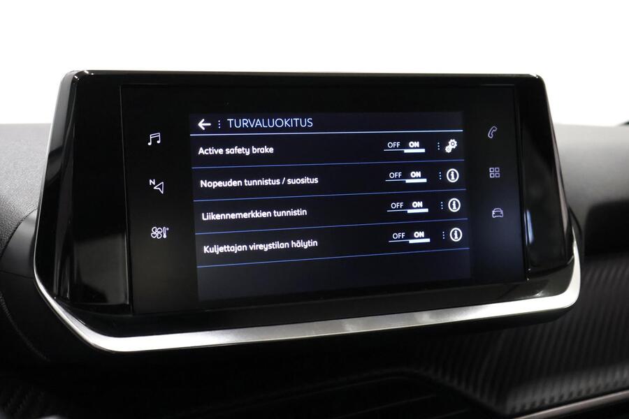 Peugeot 208 vaihtoauto