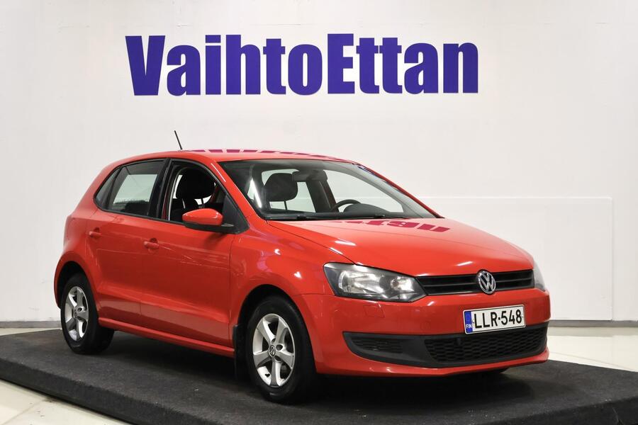 Volkswagen Polo vaihtoauto