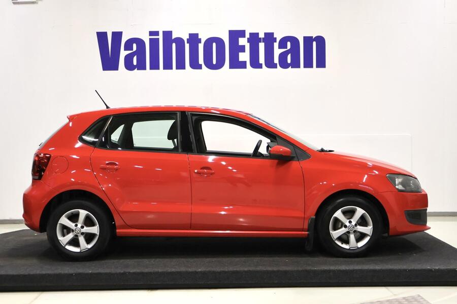 Volkswagen Polo vaihtoauto