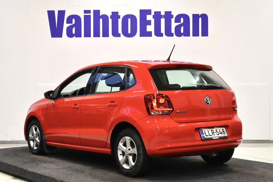 Volkswagen Polo vaihtoauto