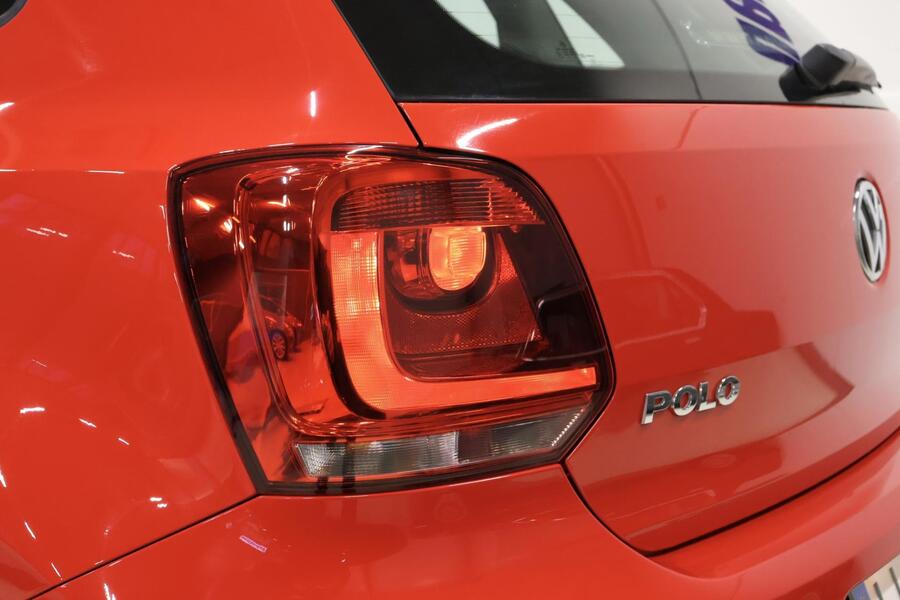 Volkswagen Polo vaihtoauto