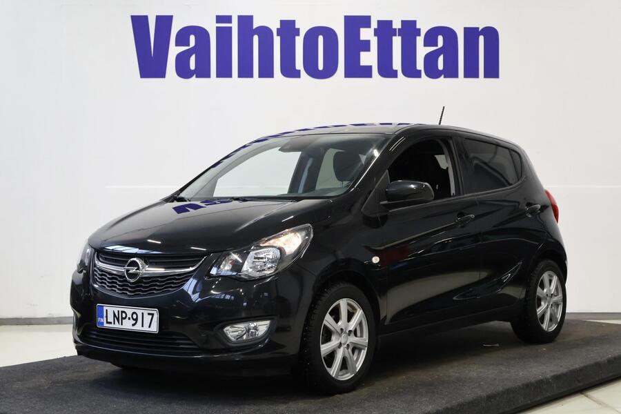 Opel Karl vaihtoauto