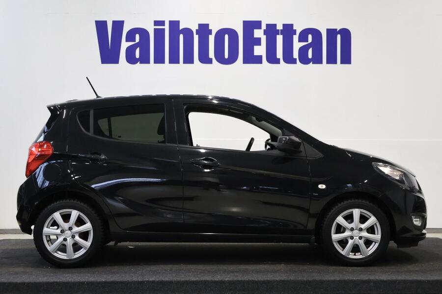 Opel Karl vaihtoauto