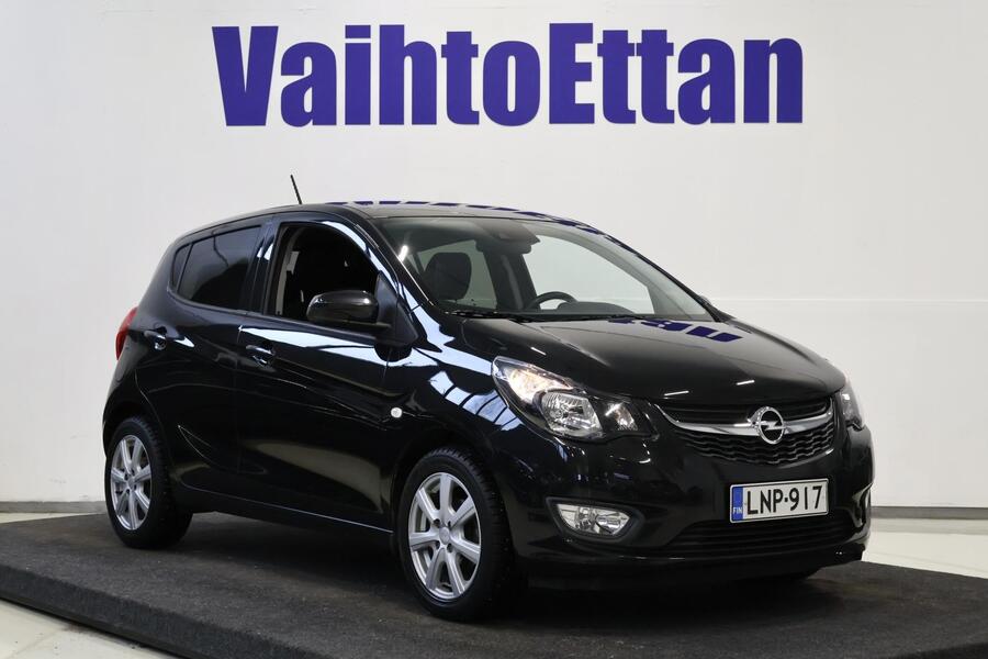 Opel Karl vaihtoauto