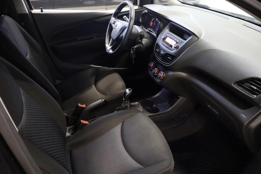 Opel Karl vaihtoauto