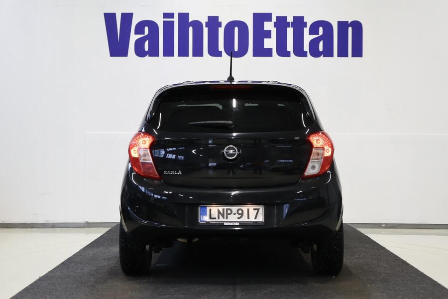 Opel Karl vaihtoauto