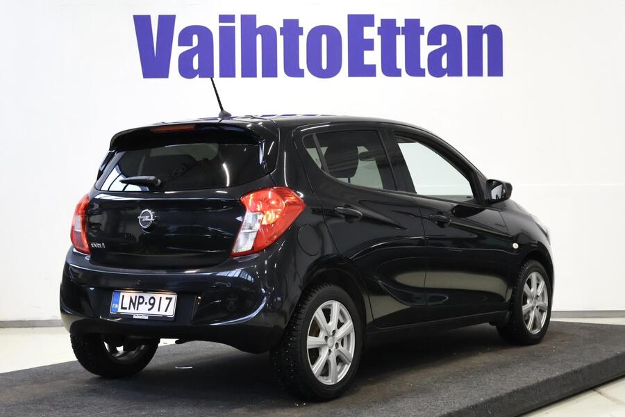 Opel Karl vaihtoauto