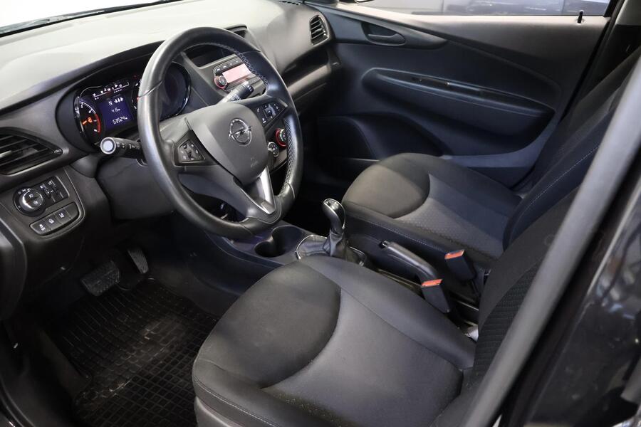 Opel Karl vaihtoauto