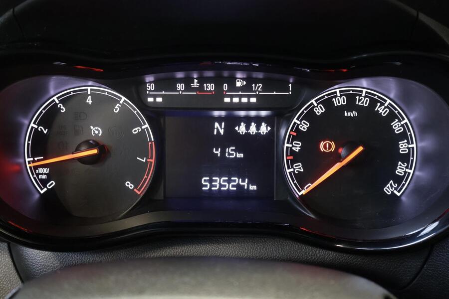 Opel Karl vaihtoauto