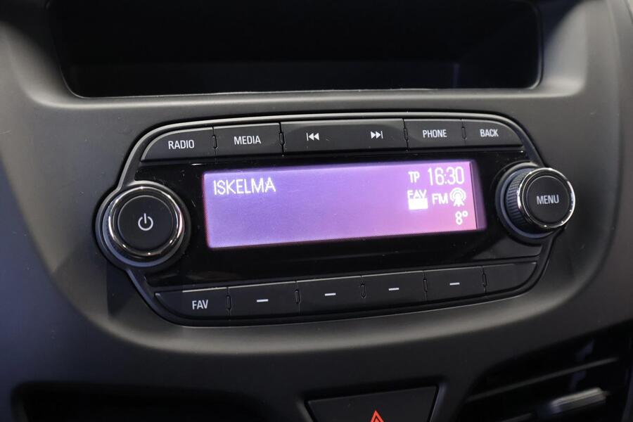 Opel Karl vaihtoauto