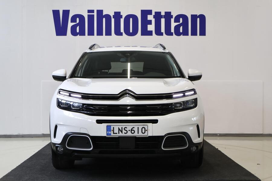 Citroën C5 Aircross vaihtoauto