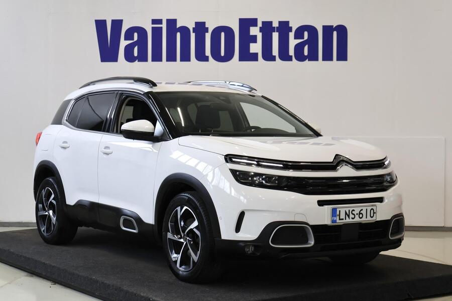 Citroën C5 Aircross vaihtoauto
