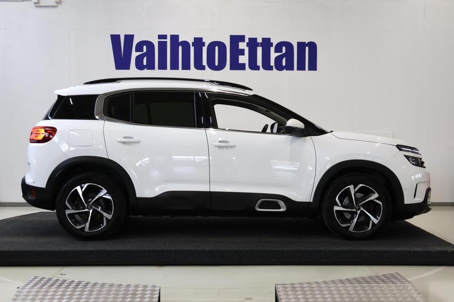 Citroën C5 Aircross vaihtoauto