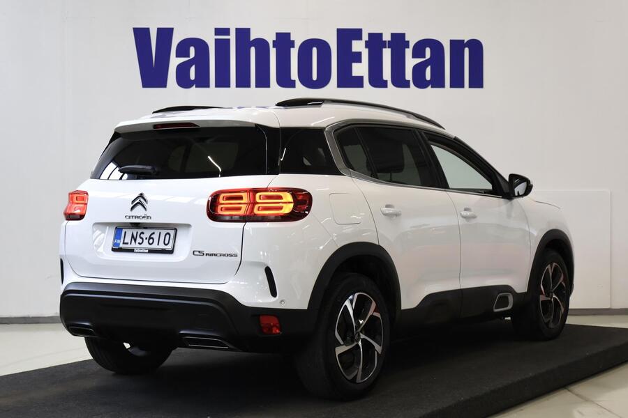 Citroën C5 Aircross vaihtoauto