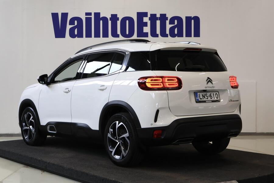 Citroën C5 Aircross vaihtoauto