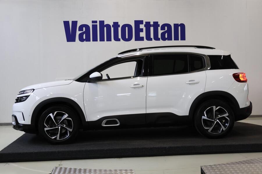 Citroën C5 Aircross vaihtoauto