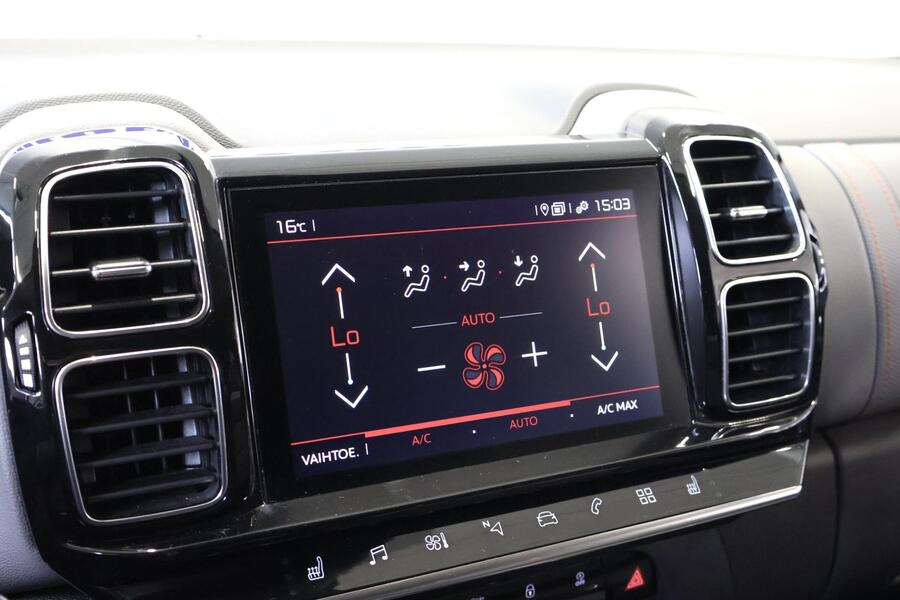Citroën C5 Aircross vaihtoauto