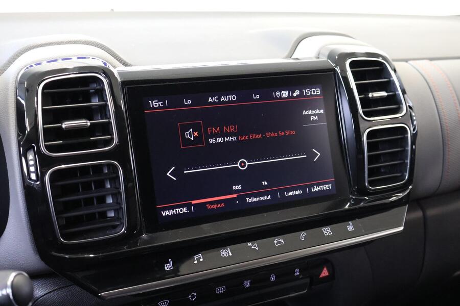 Citroën C5 Aircross vaihtoauto