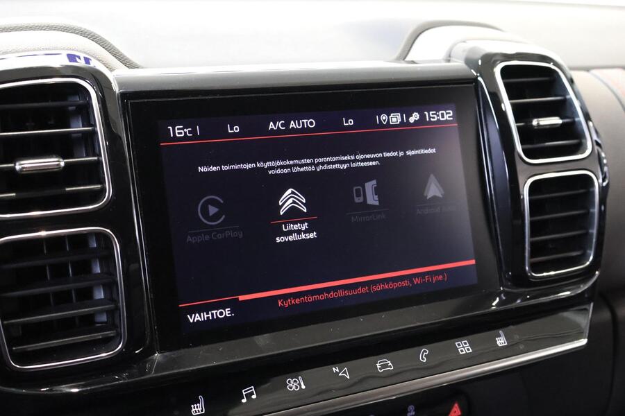 Citroën C5 Aircross vaihtoauto